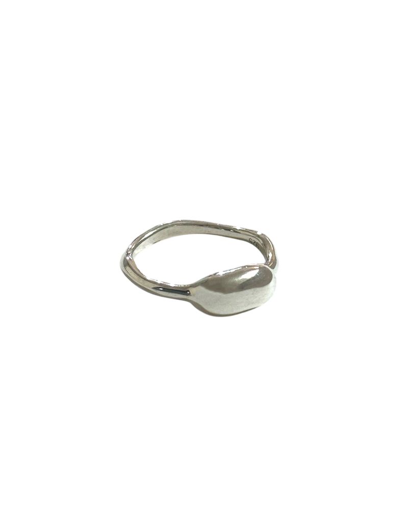 Snuggle ring (silver) *1PCS