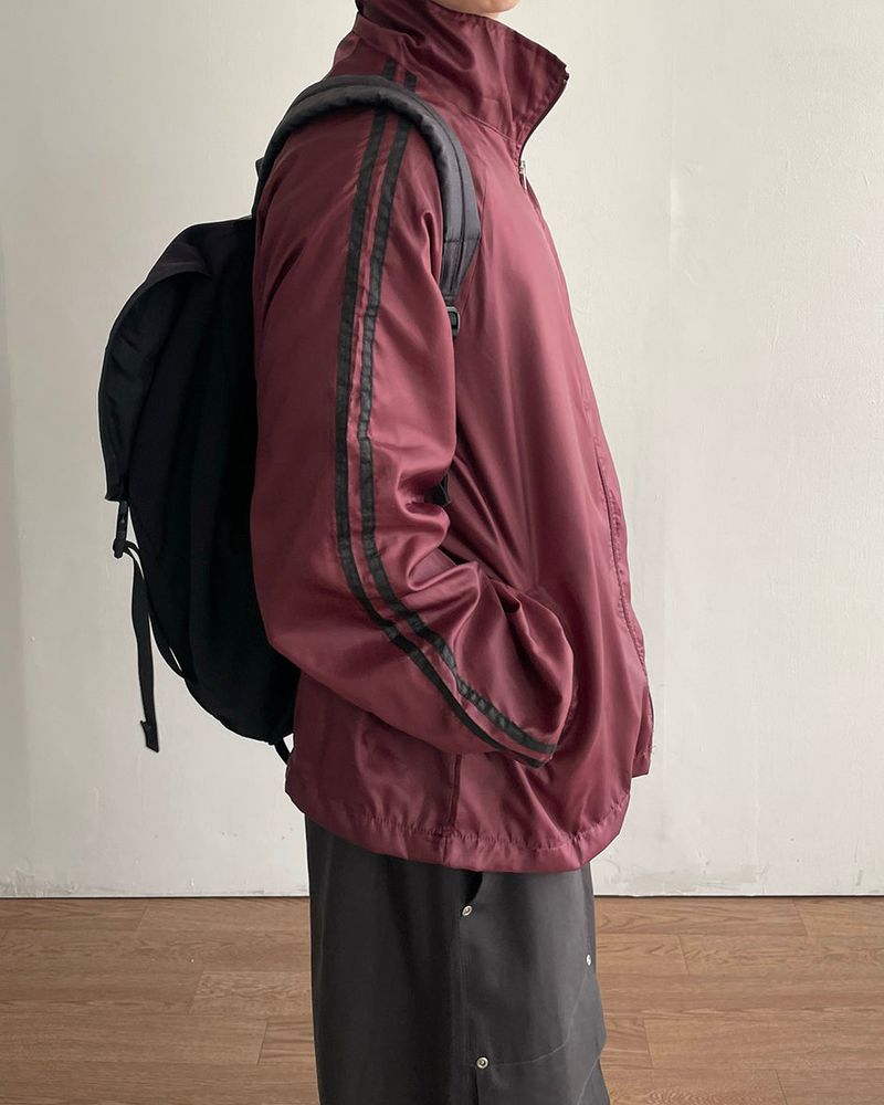 Stream Track Windbreaker