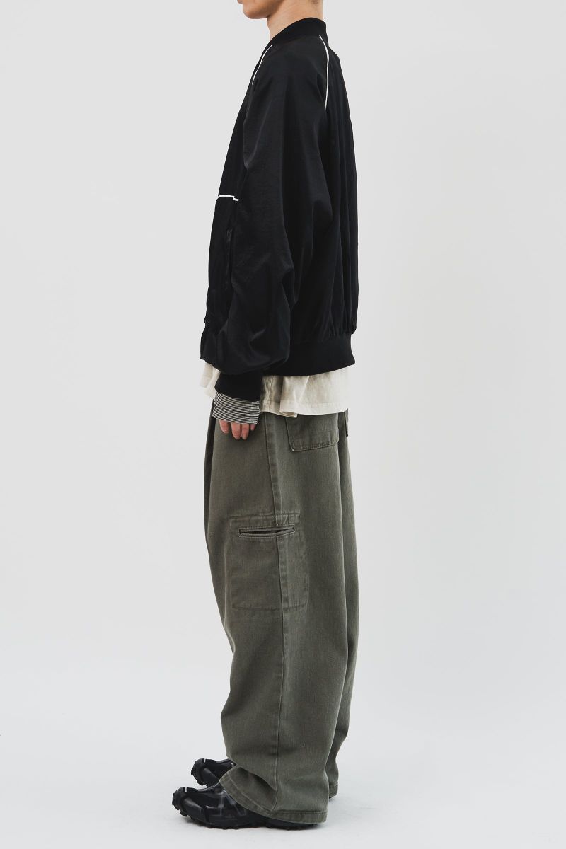  Cation Pocket Pants (3color)