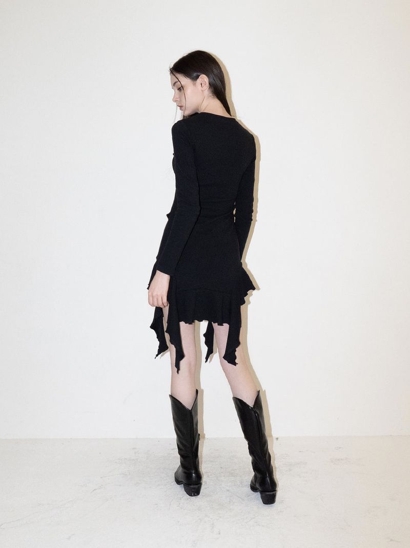 Tinkerbell Dress (BLACK)