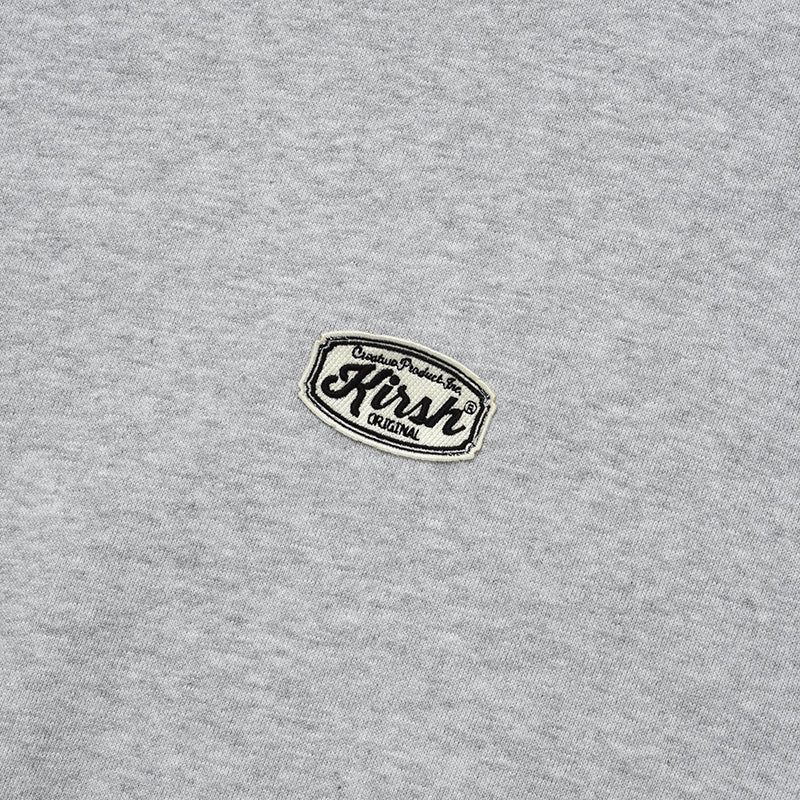 UNI HEAVYWEIGHT SWEATSHIRT [MELANGE GRAY]