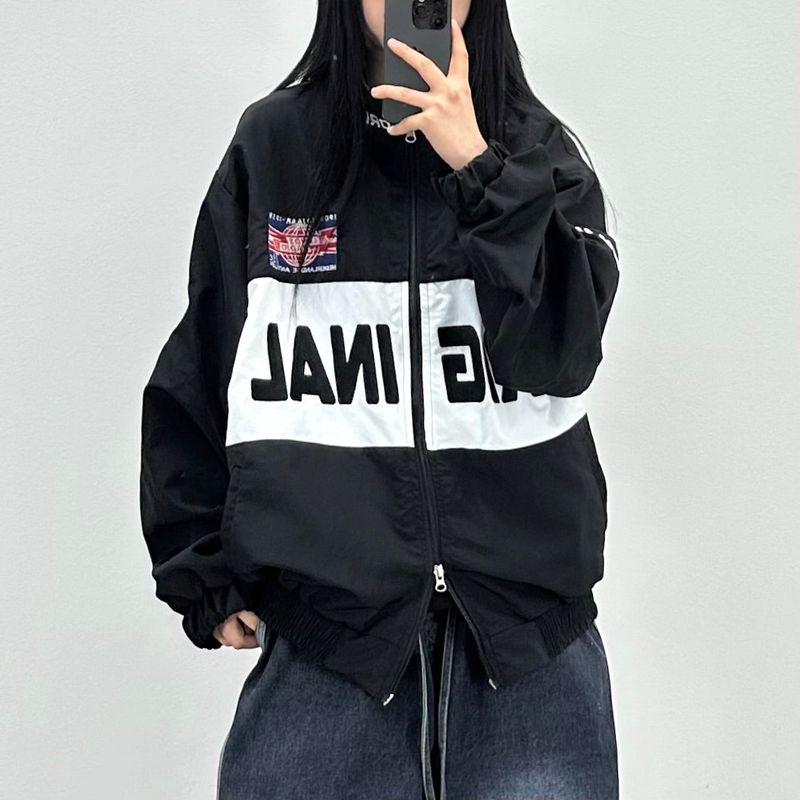 PEARCLAN(ペアクラン)の「land to-way windbreaker(Tops)」