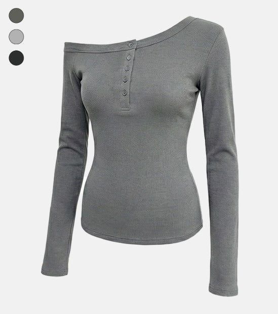 Unbalance Pig Long Sleeve