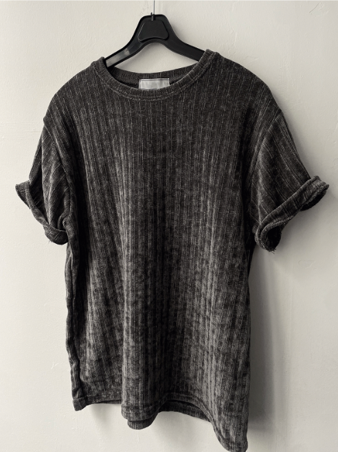 Belloa Round Short Sleeve T-Shirt