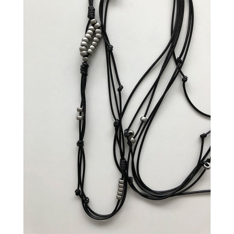 Dry Beads Strap Belt