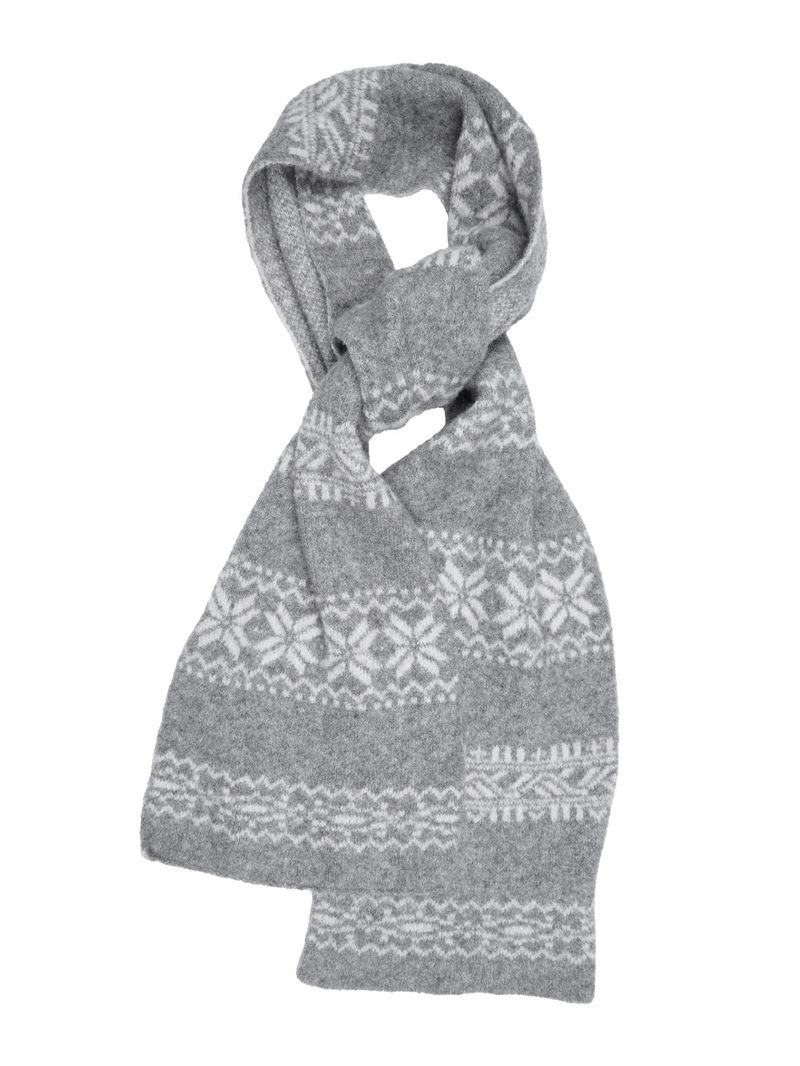 LONG SNOW MUFFLER