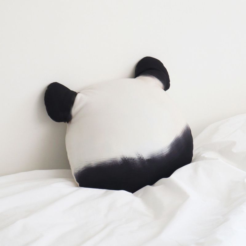 Mont Bao Panda Cushion