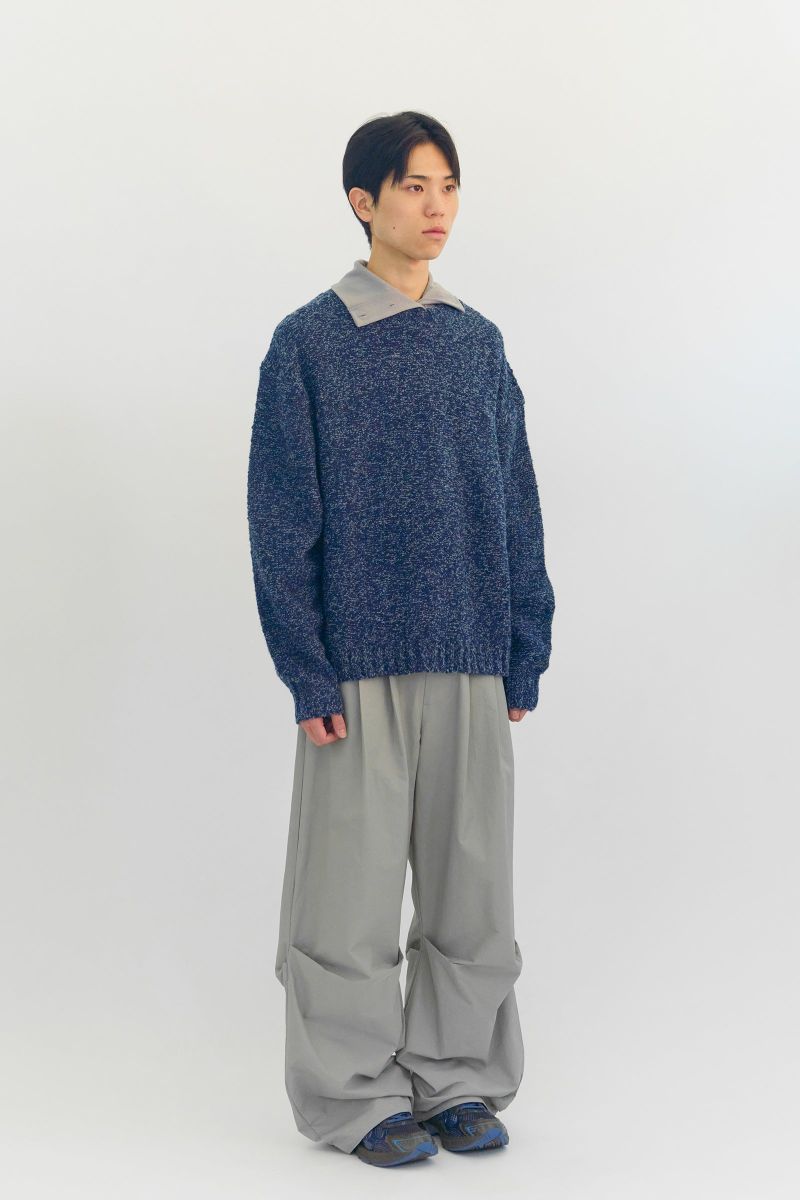 Tender Bokashi Knit (4color)