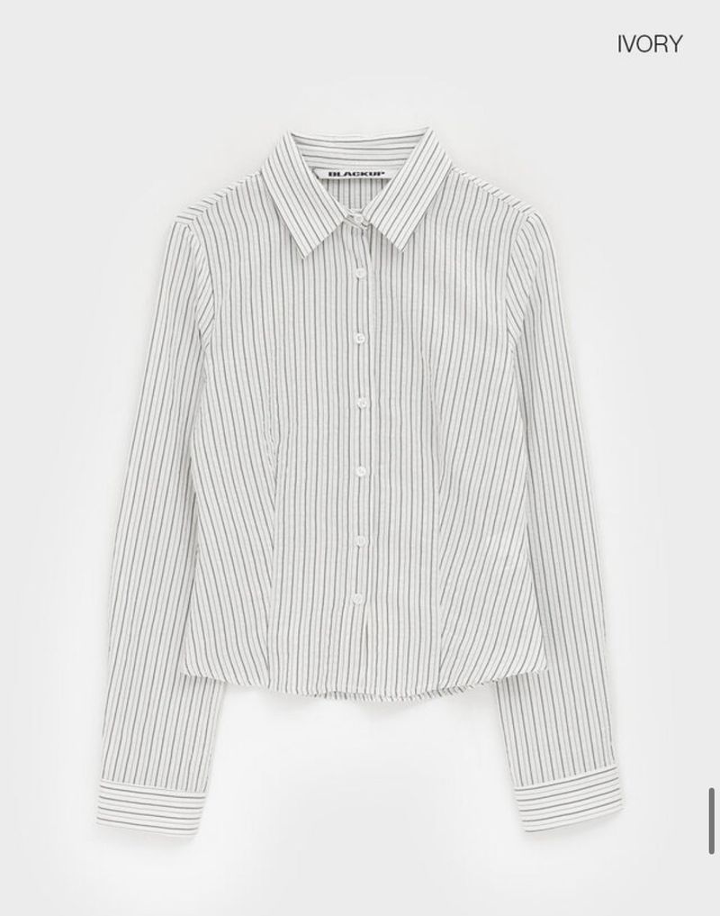 [MADE] Mitsuki Stripe Shirt