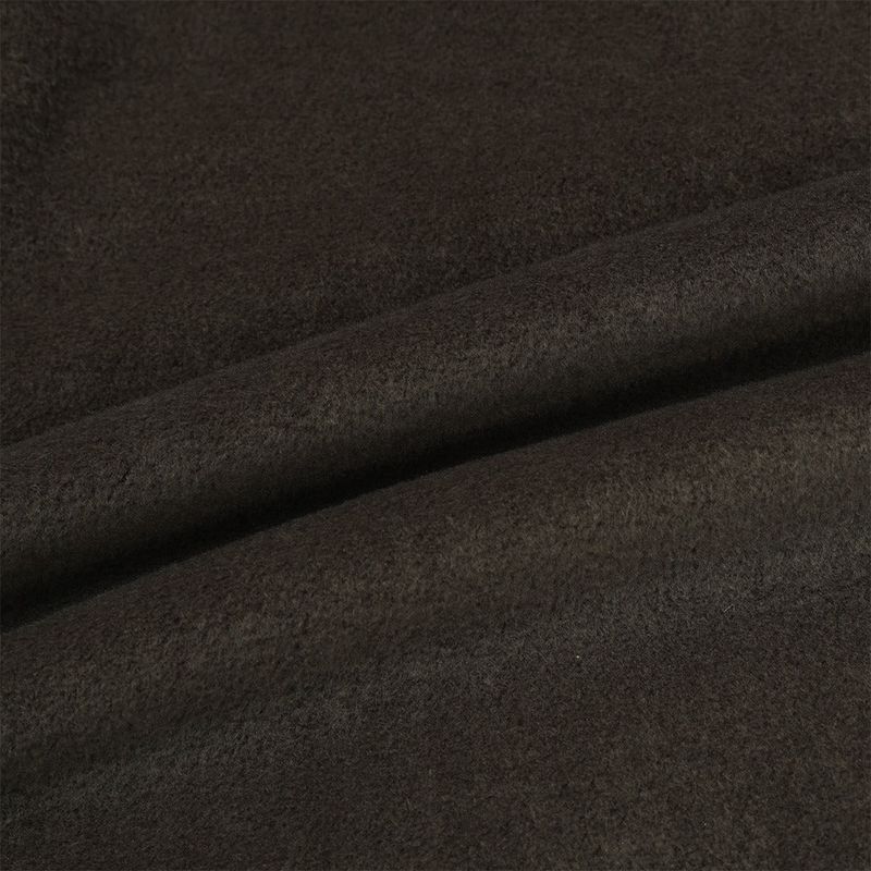 Fleece banding jogger pants