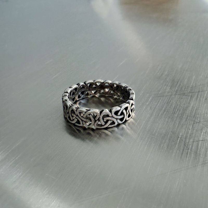 Rune Link Ring