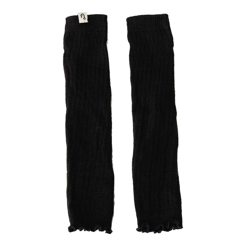 Tiny Ribbed Leg Warmer