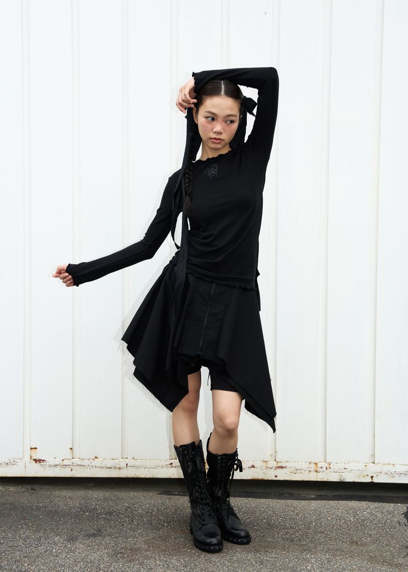 Boho breeze sk [Black]