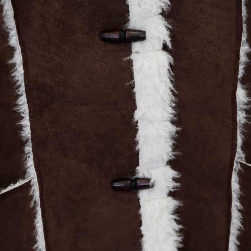 SNOWDRIFT TOGGLE JACKET