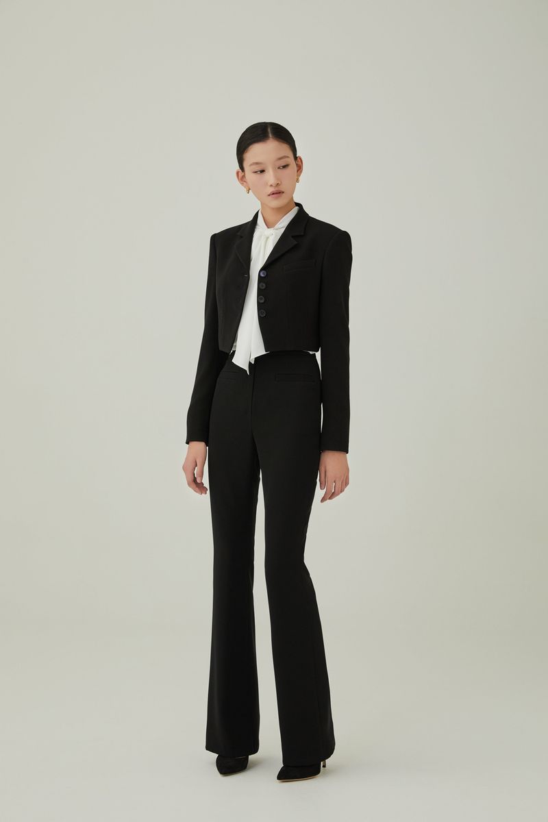 NO.21 TOP - WHITE
