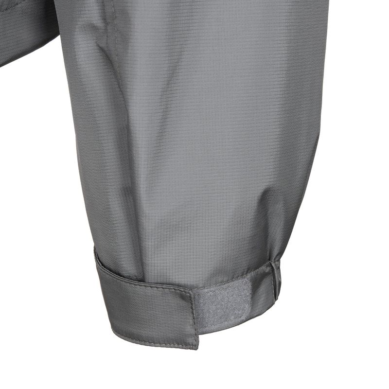 SYMBOL EMBROIDERY WINDBREAKER [GRAY]