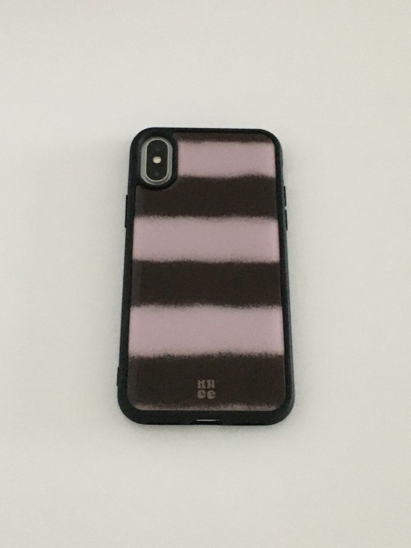 blink case (pink)