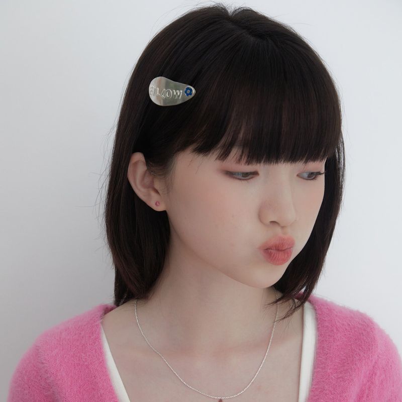 coloring fillow logo hairpin