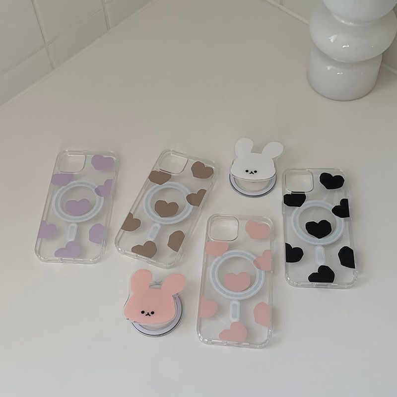 [Magsafe]Big Mochi Rabbit Smart Tok
