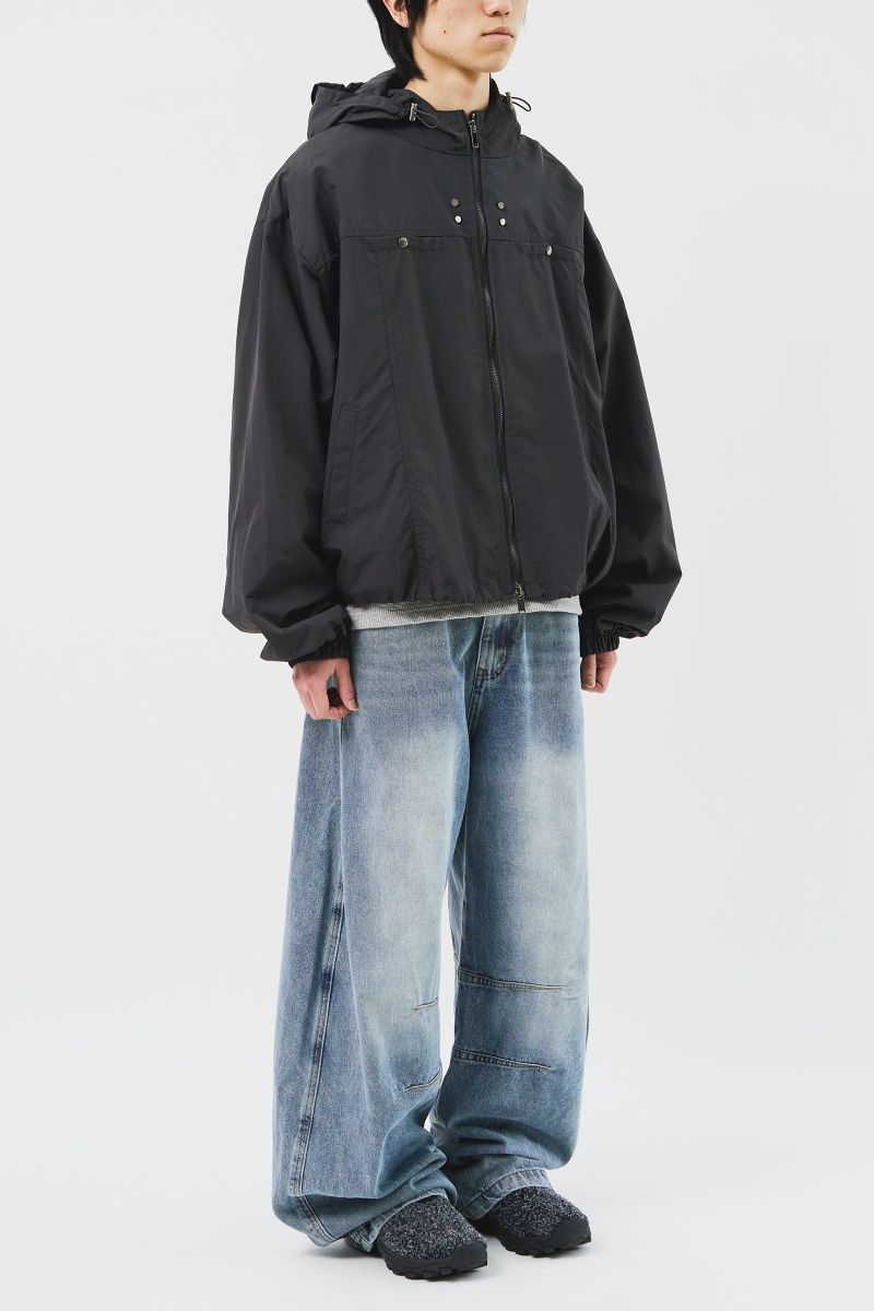 Roter Rivet Wind Jacket (2color)