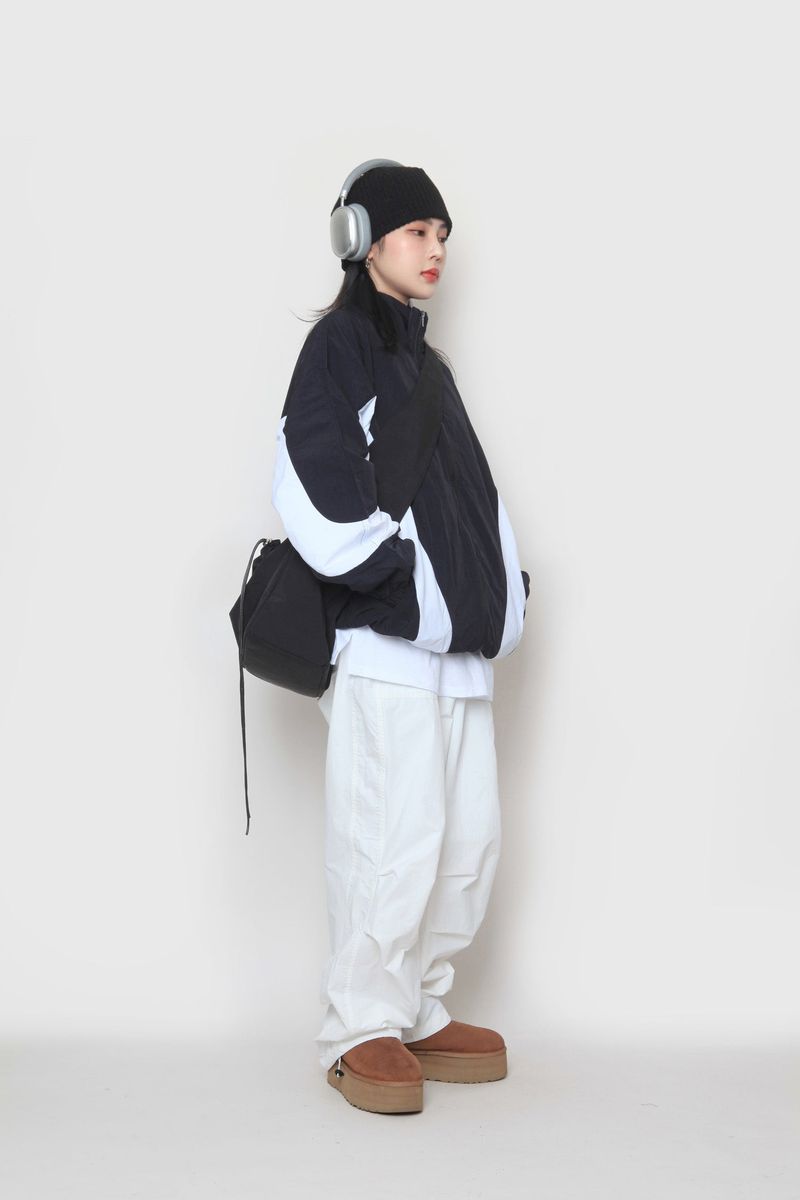 Ella Wide Slit Pants