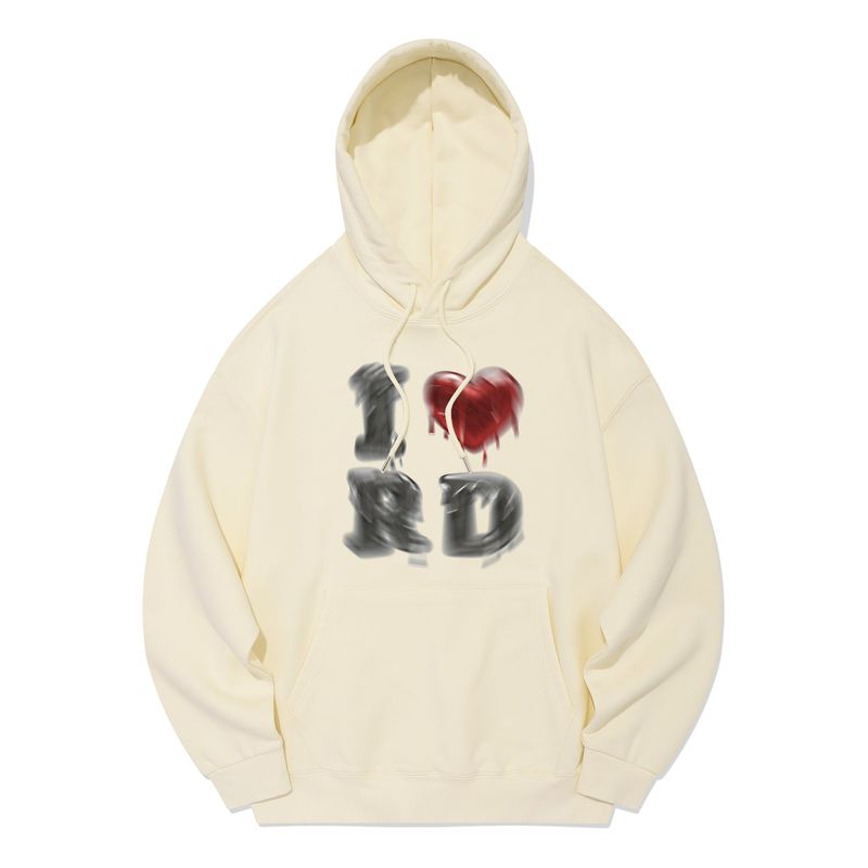 MELTINGDOWN LOVE HOODIE