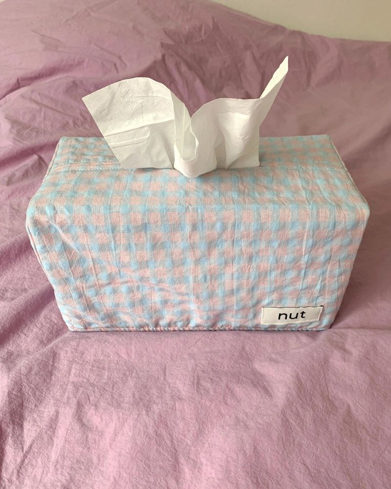 nutceramic(ナットセラミック)の「Cotton candy Tissue case(Interior)」