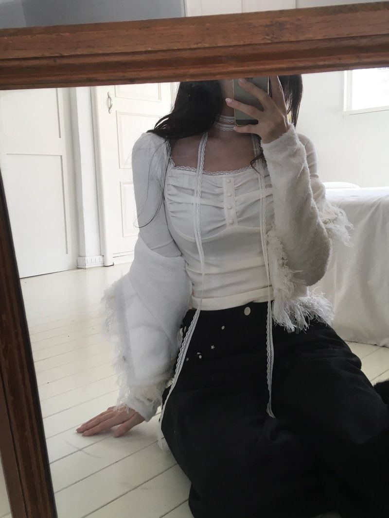 Studs Pants