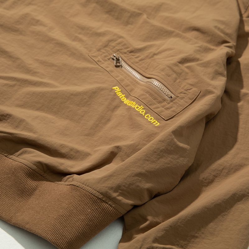 varsity pullover