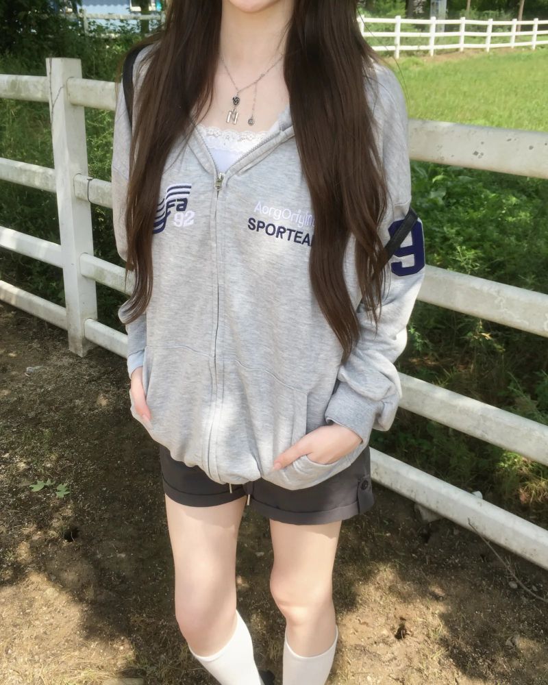 Two pocket shorts
