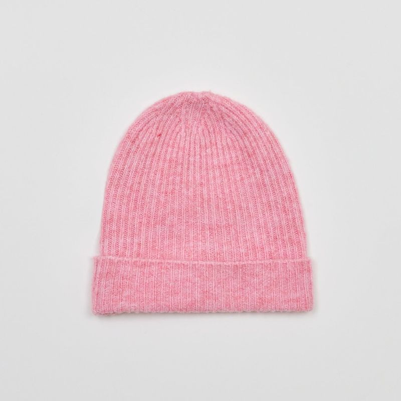 MP SYMBOL BEANIE