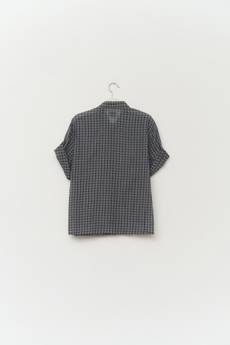 Lume Checked Shirt
