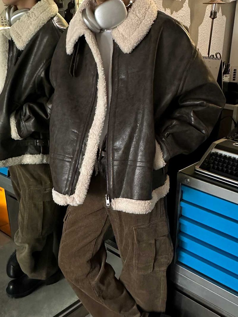 ASCLO William Mustang Jacket (2color)
