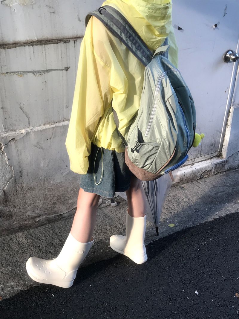 Shooting Color Line Backpack