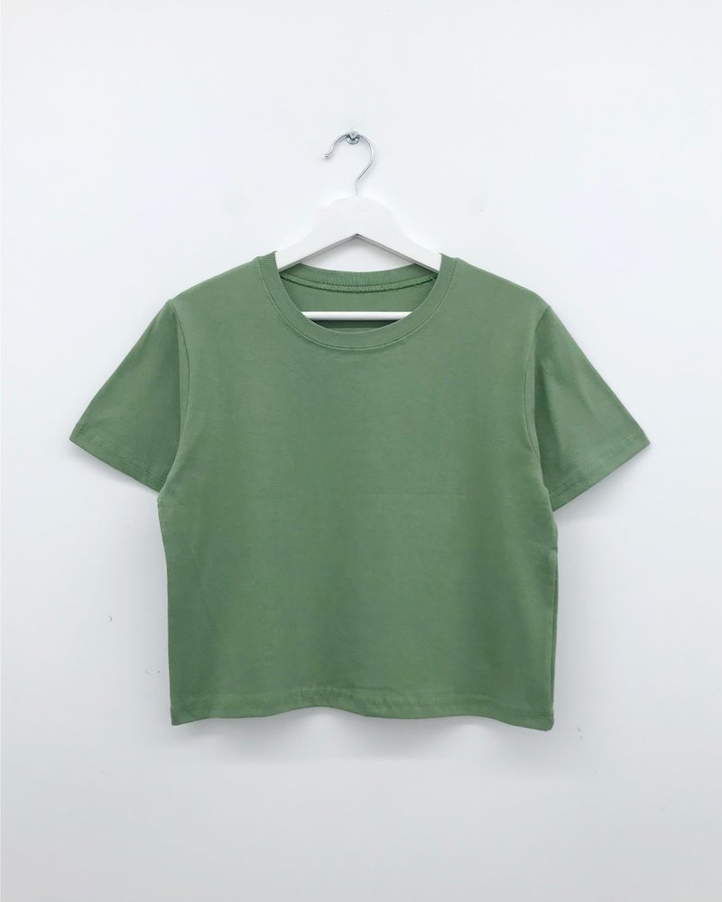 Layered Mood T-shirt (10color)