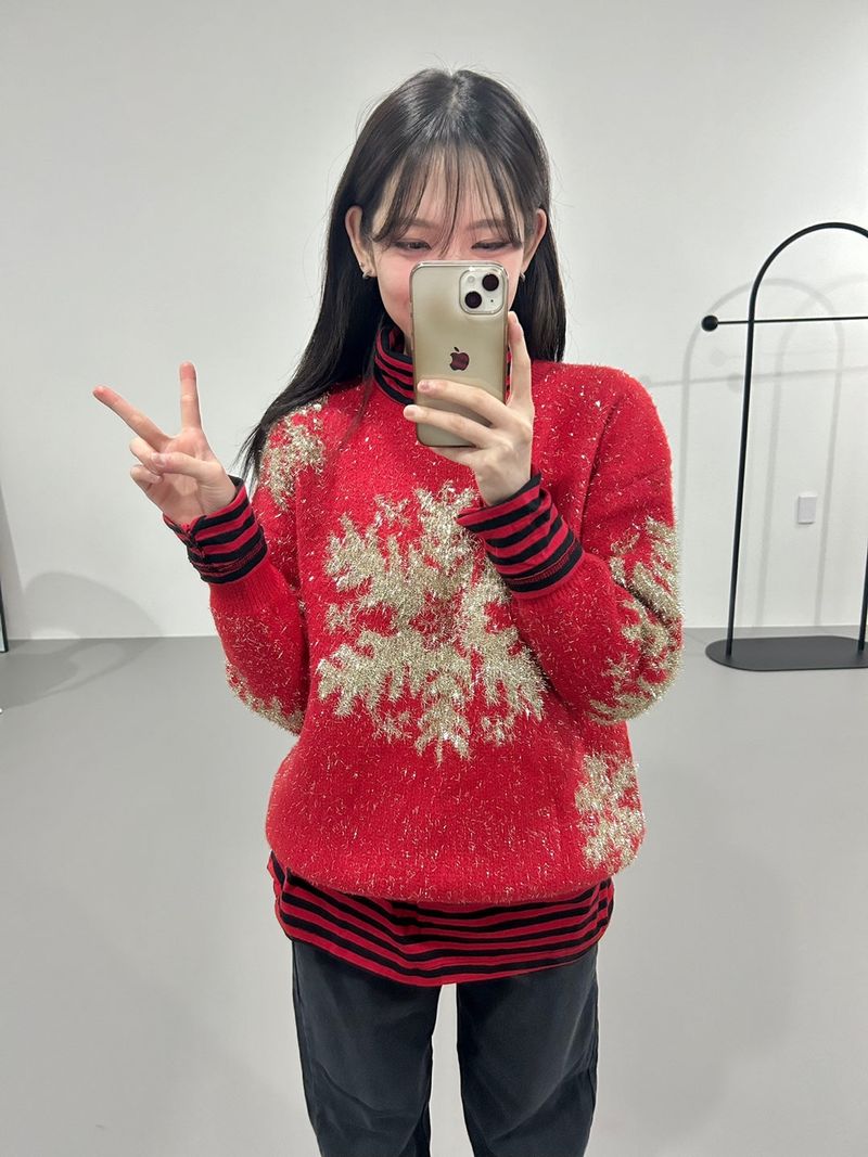 Dyllis knit