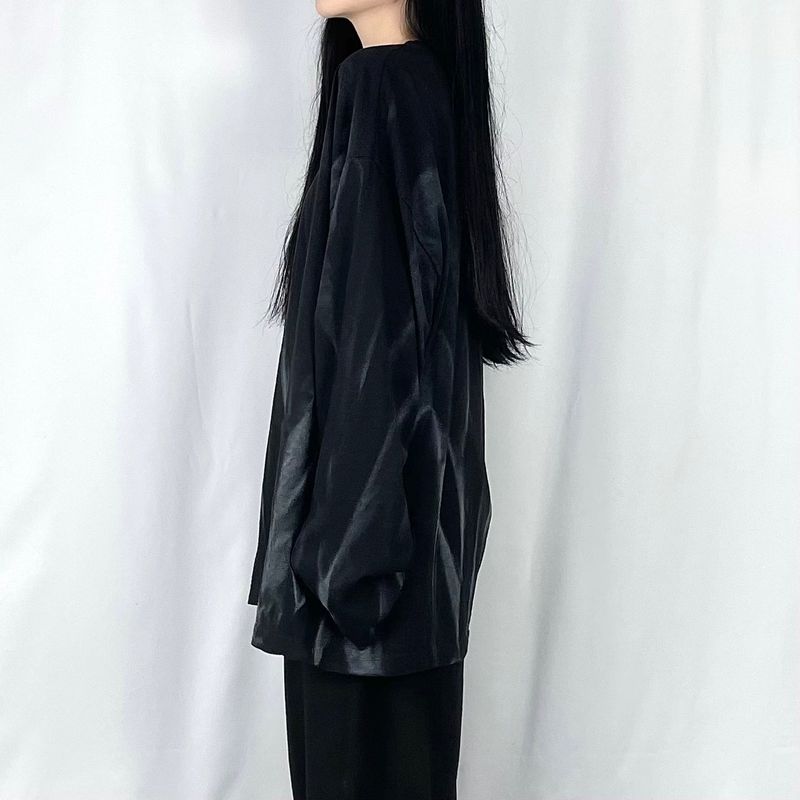 Spray Ink Long-sleeve