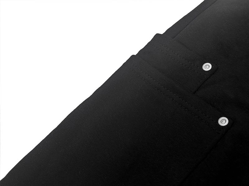 Dino Pocket Bermuda Pants