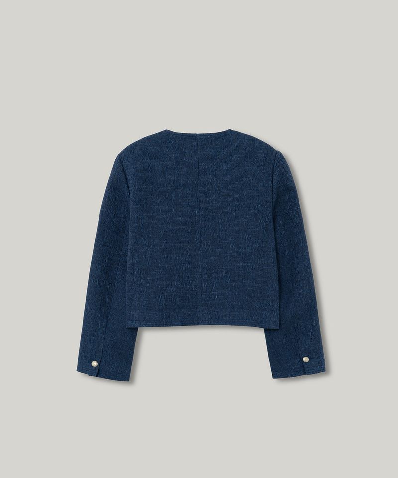 lhea tweed jacket