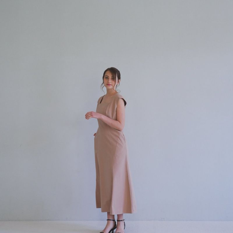 Square stitch onepiece