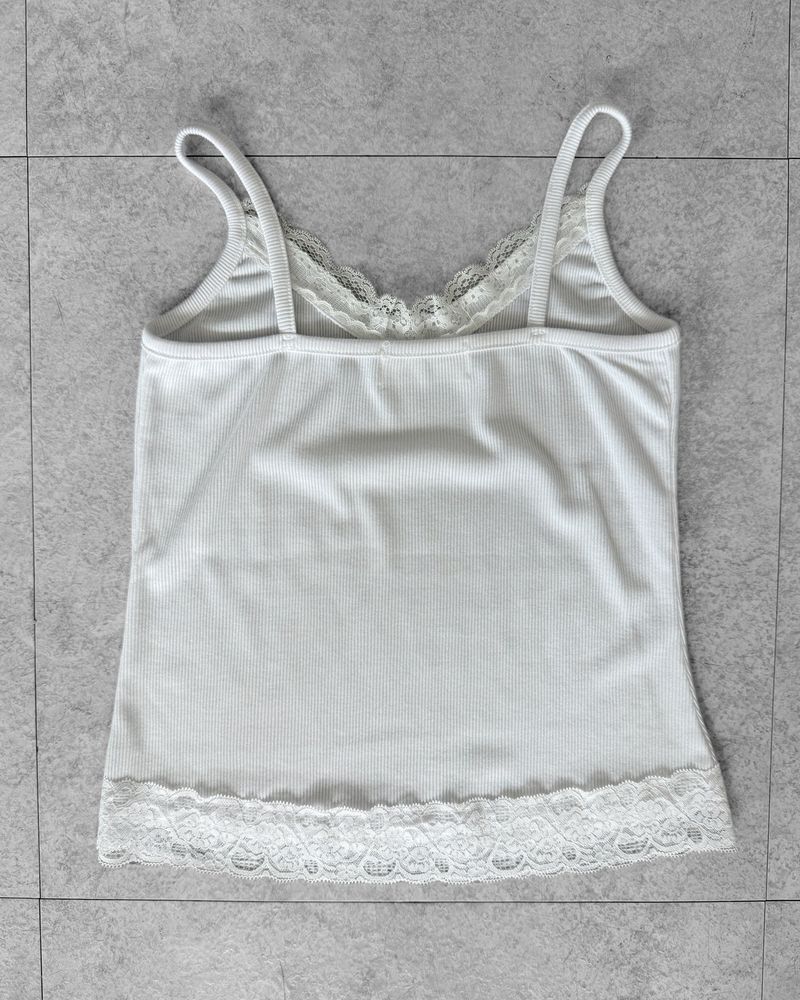 HUSH LACE CAMI