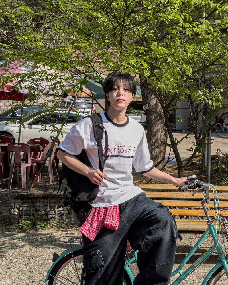 Vibe Ringer Short Sleeve T-shirt
