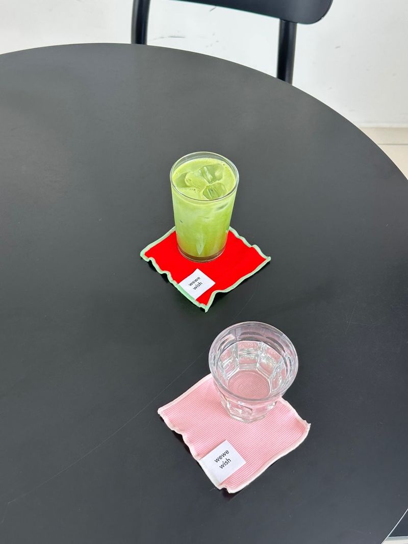 tea coaster
