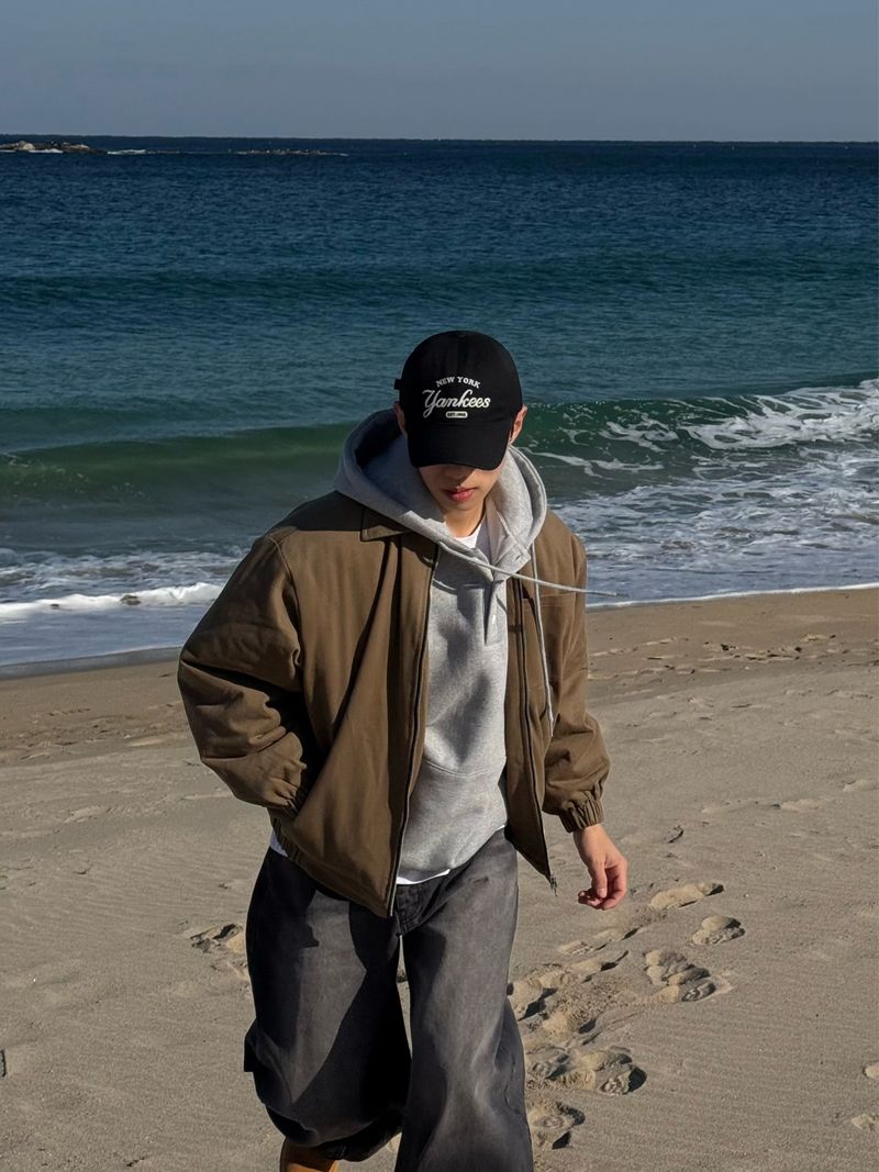 LOCAL COTTON PADDED JACKET