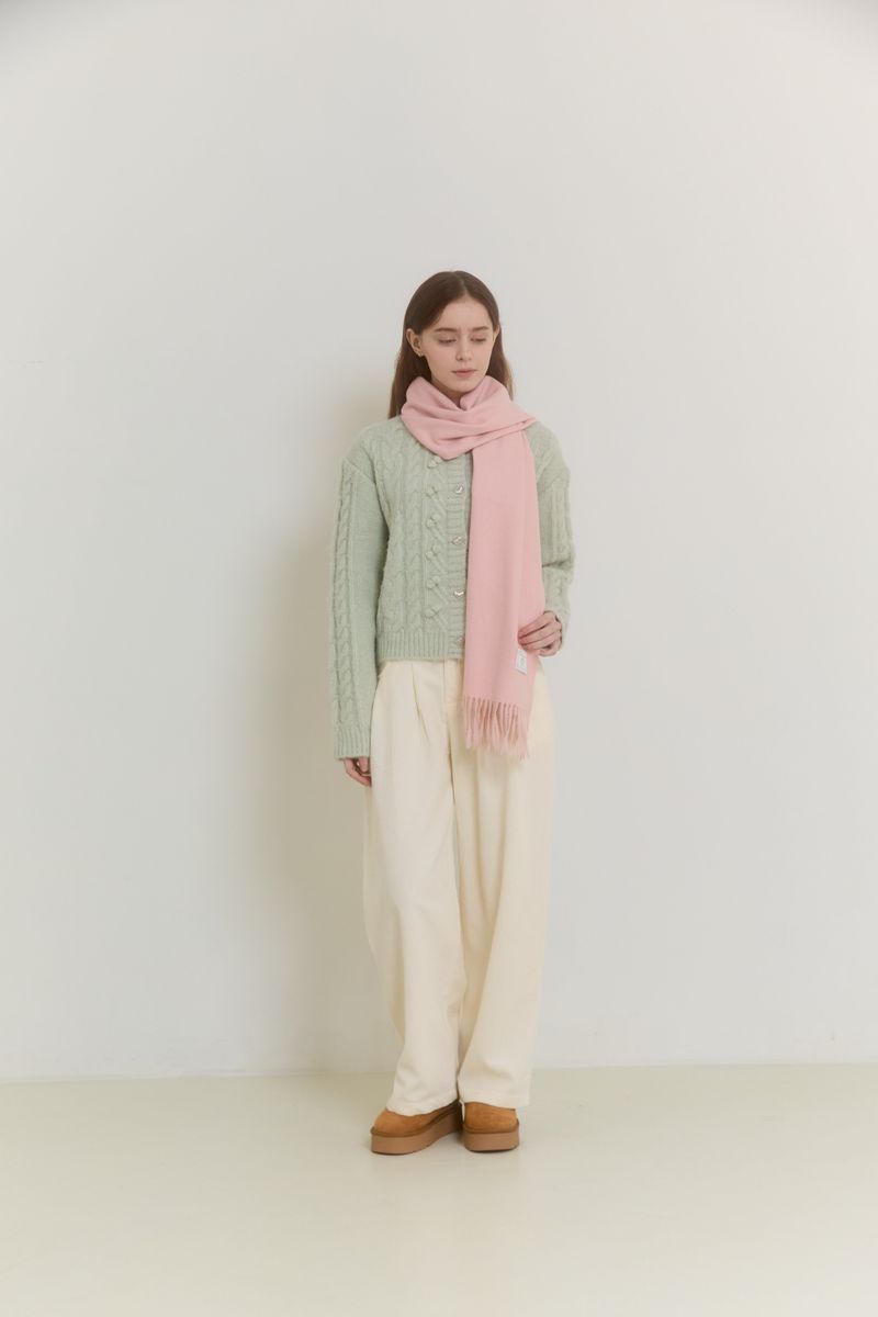 RETRO COZY CORDUROY PANTS