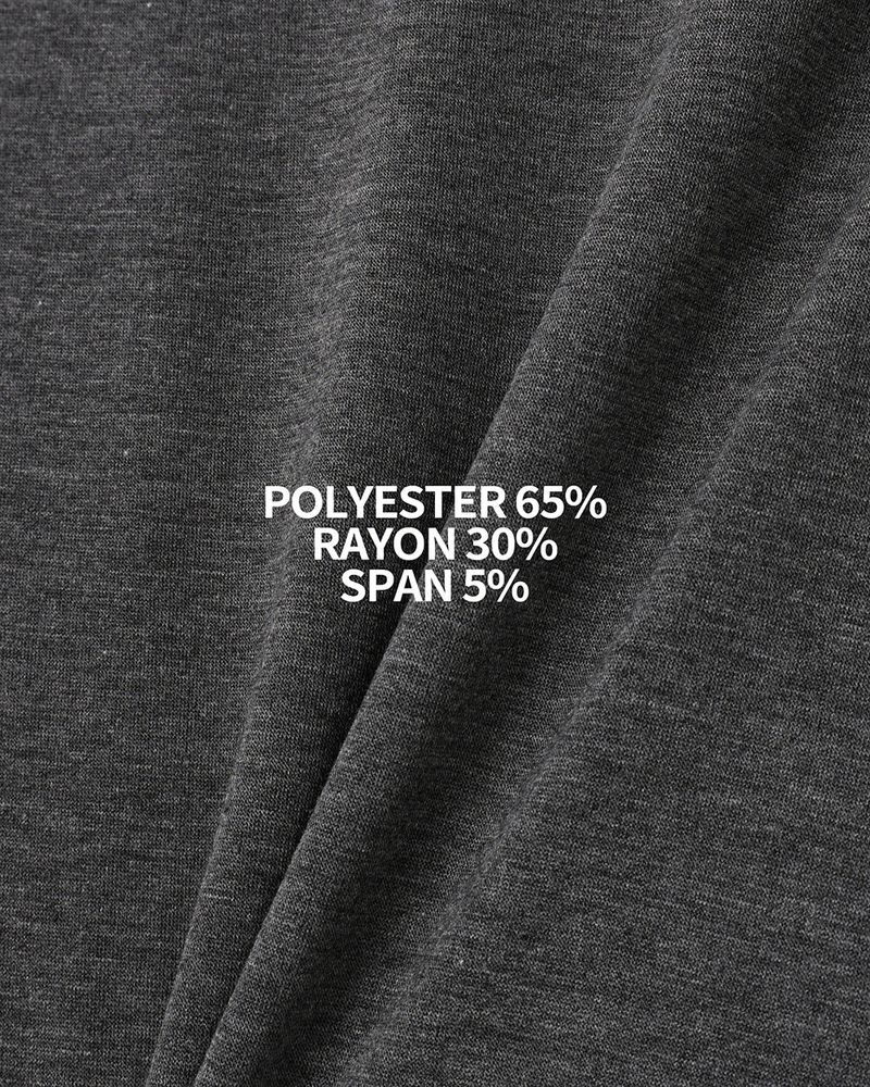 Silky Basic Layered Long Sleeve T-Shirt