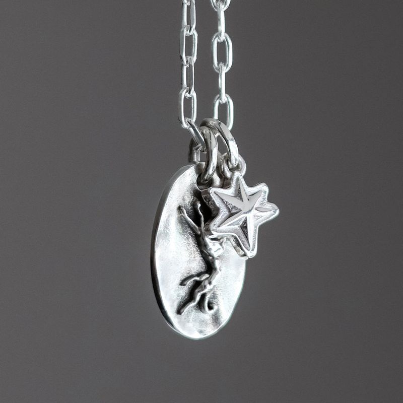 [MADE] DOGGY CHARMS NECKLACE