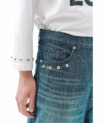 NOMAD RIVET DENIM