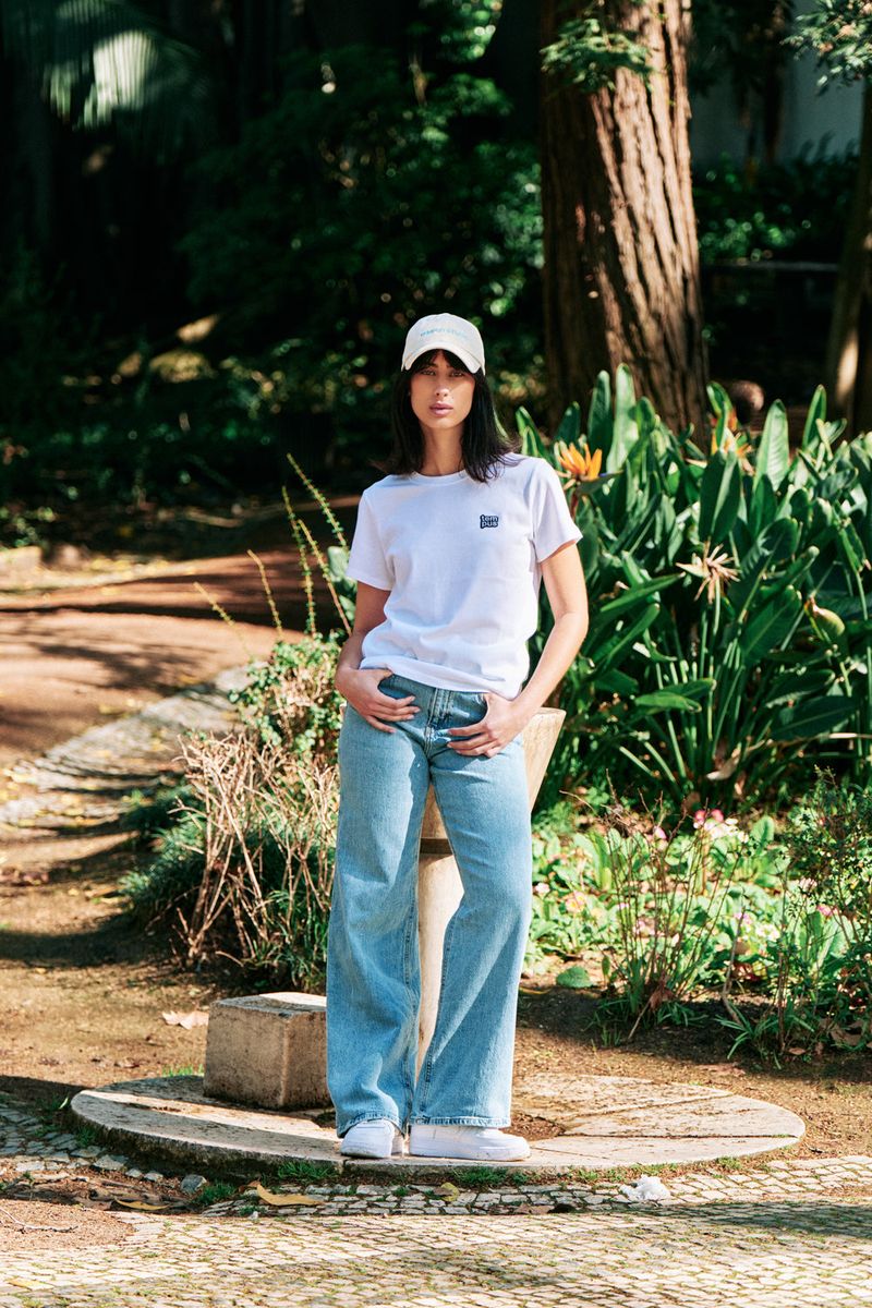 TEMPUS PATCH WOMAN T-SHIRT