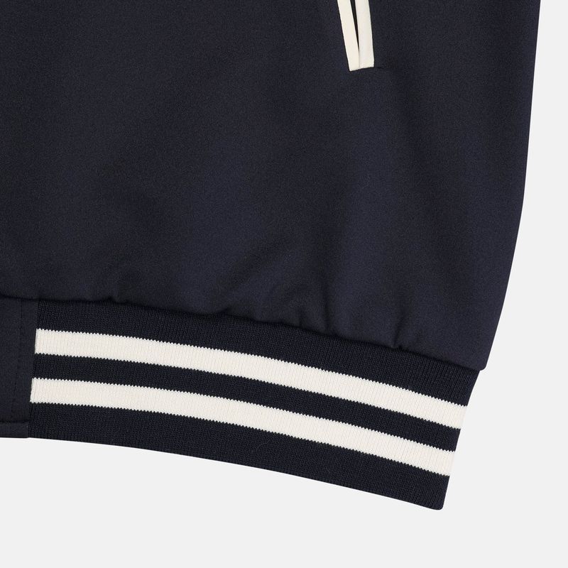Toti Varsity Zip Up (2color)